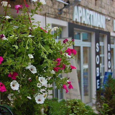 B&B Berr Сараєво Екстер'єр фото