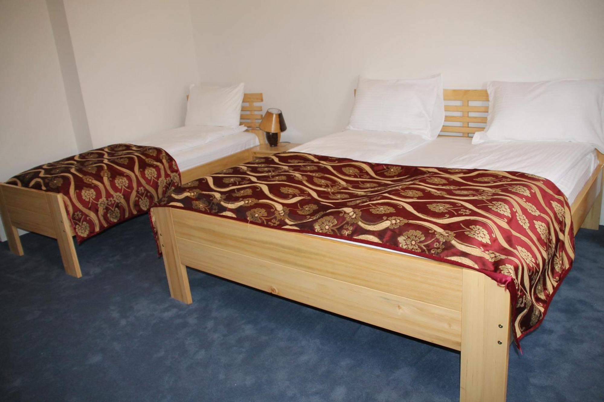 B&B Berr Сараєво Номер фото