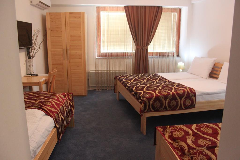 B&B Berr Сараєво Екстер'єр фото