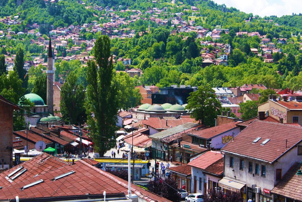 B&B Berr Сараєво Екстер'єр фото